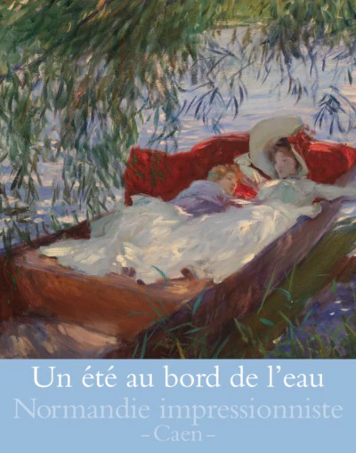 UN ETE AU  BORD DE L'EAU - Image 3