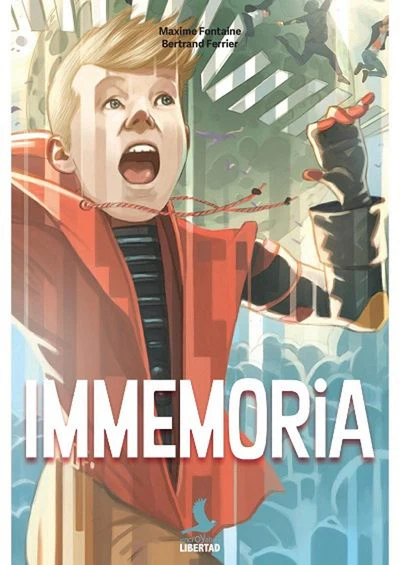 Ezoah, tome 2 : Immemoria - Image 3