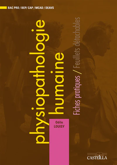 Physiopathologie humaine (2008) - Pochette élève - Image 2