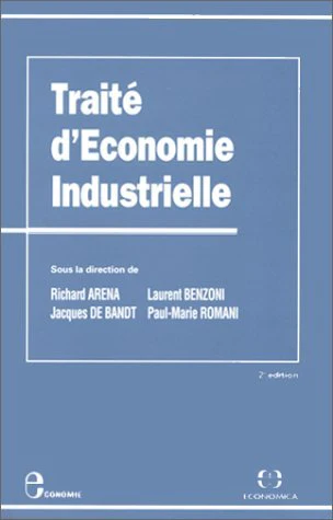 TRAITE D'ECONOMIE INDUSTRIELLE - Image 2