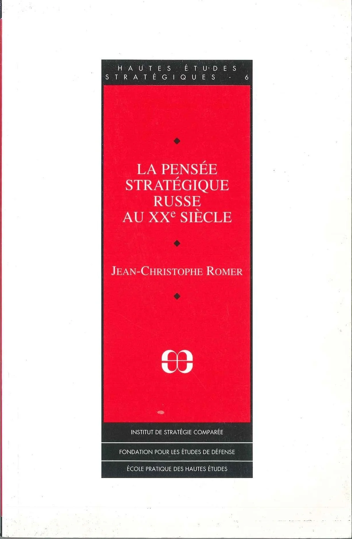 PENSEE STRATEGIQUE RUSSE (LA) - Image 3