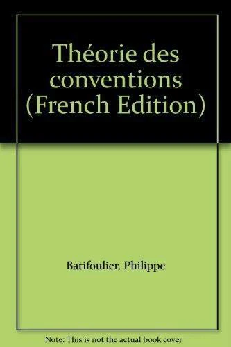 THEORIE DES CONVENTIONS - Image 2