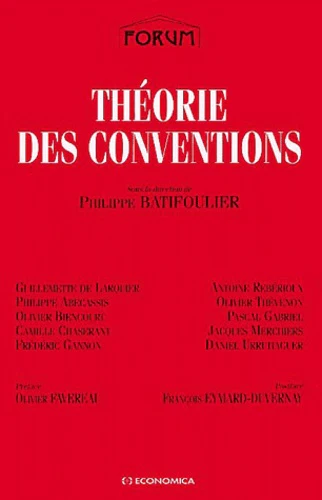 THEORIE DES CONVENTIONS - Image 4