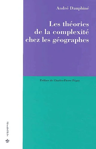 THEORIES DE LA COMPLEXITE CHEZ LES GEOGRAPHES (LES) - Image 5