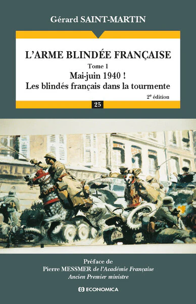 L'arme blindée française - Volume 1, Mai-Juin 1940 ! : Les blindés français dans la tourmente - Image 3