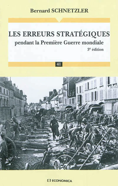 Les erreurs stratégiques pendant la Première Guerre mondiale - Image 4
