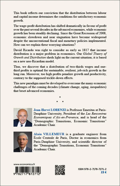 Global Theory of Growth and Distribution - Image 6