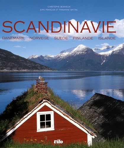 Scandinavie. Danemark, Norvege, Suede, Finlande & Islande - Image 2