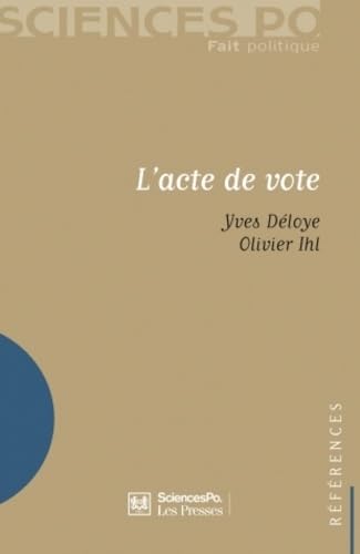 L'acte de vote - Image 2