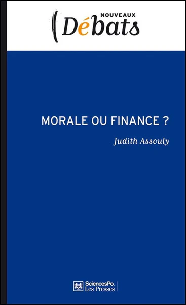 Morale ou finance ? - La déontologie dans les pratiques fina - Image 2