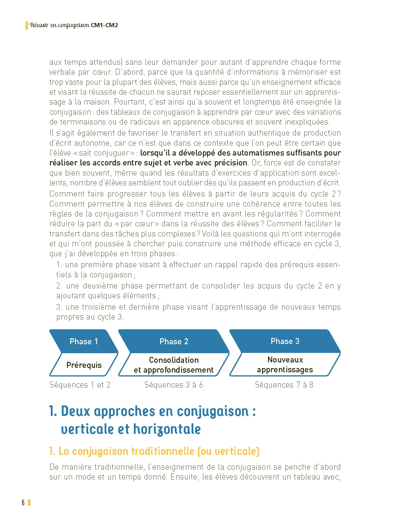 Réussir en conjugaison CM1-CM2 Programmes 2025 - + ressources numériques - Image 37