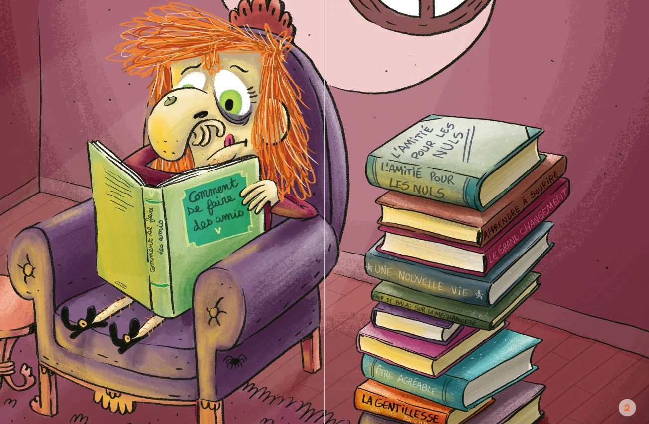 Histoires à écrire - Il était une sorcière CE1-CE2 + ressources numériques - Image 13