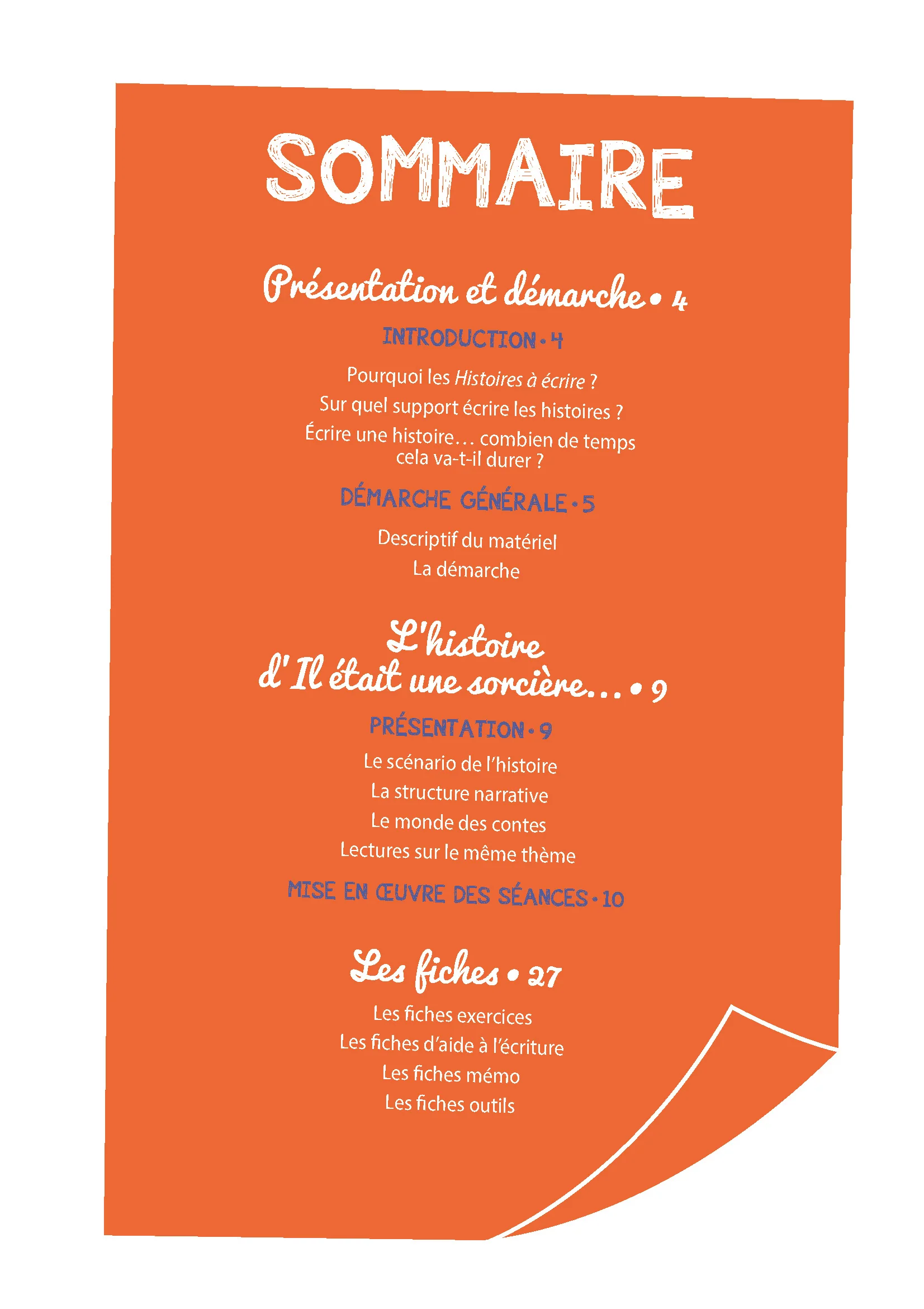 Histoires à écrire - Il était une sorcière CE1-CE2 + ressources numériques - Image 6