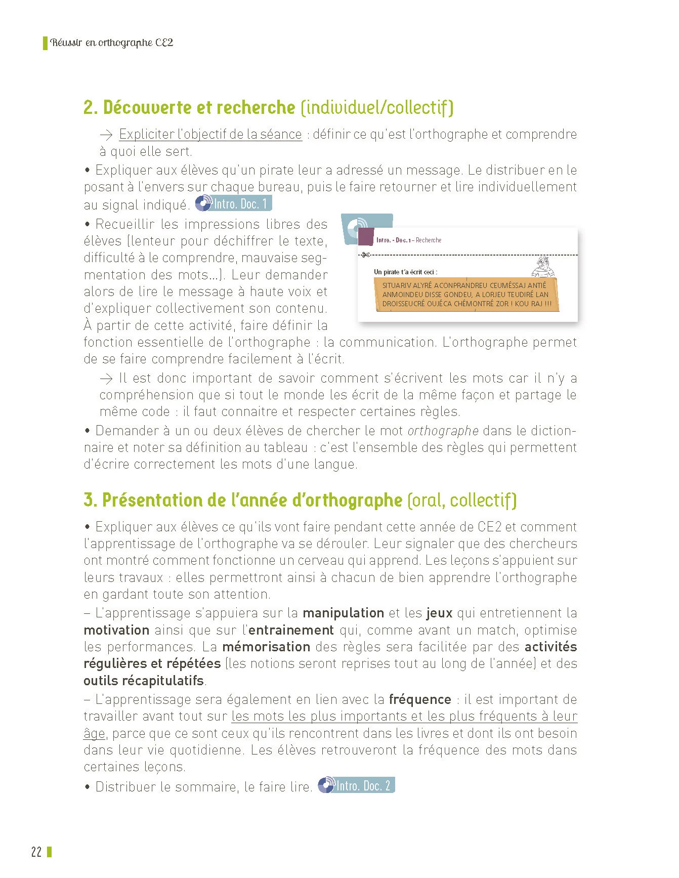 Réussir en orthographe CE2 programmes 2025 - + ressources numériques - Image 17