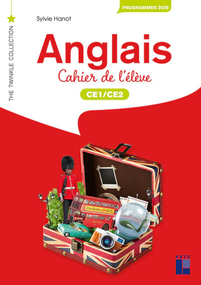 Cahier Twinkle CE - Image 4