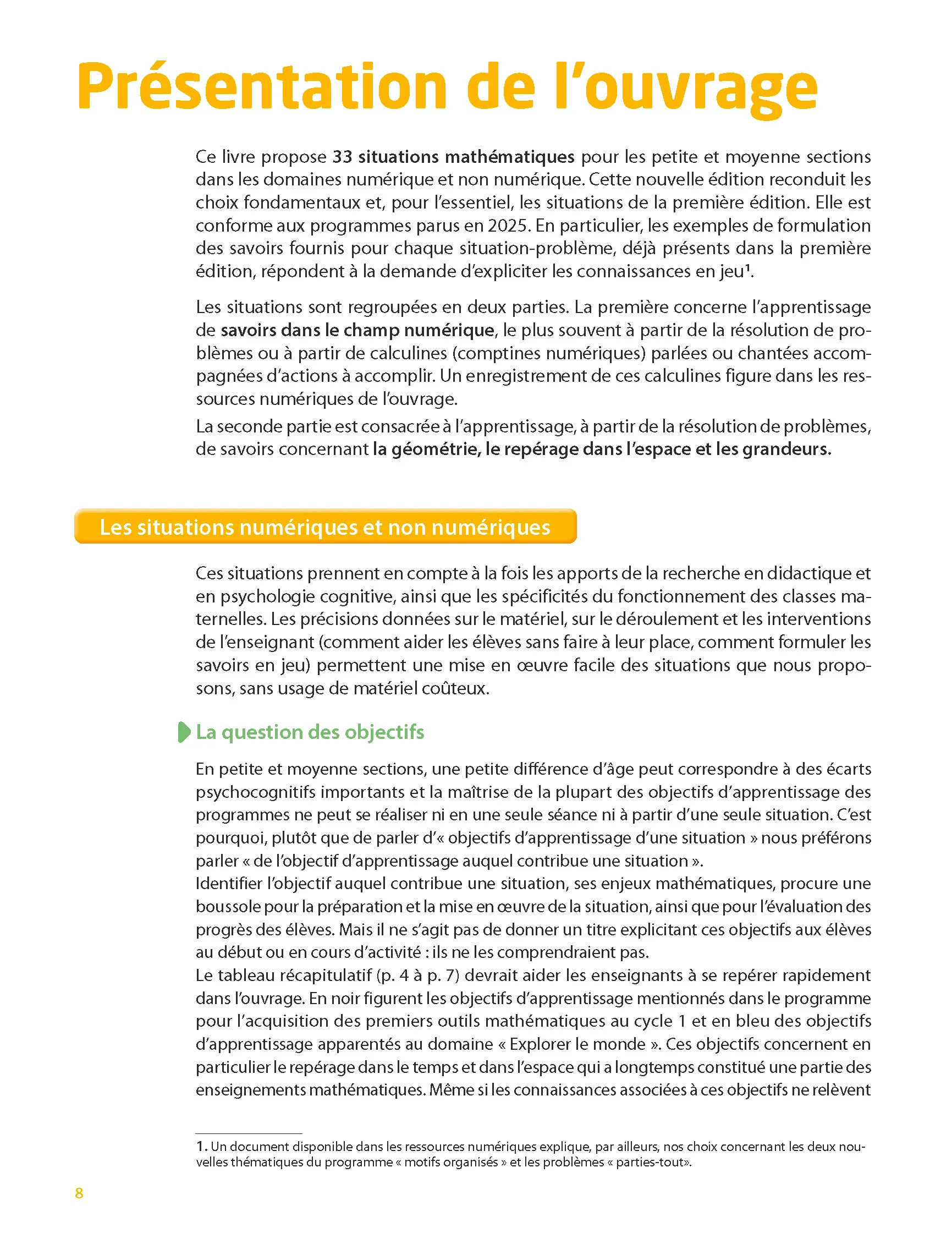Maths à grands pas PS-MS - Programme 2025 - + ressources numériques - Image 47