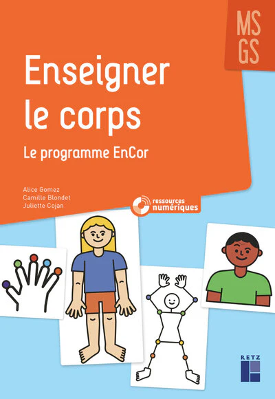 Enseigner le corps en maternelle MS-GS - + ressources numériques - Image 14