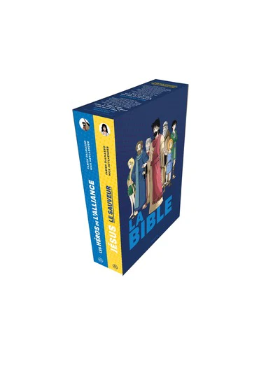 La Bible, le manga – Coffret collector - Image 4