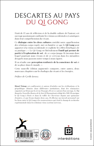 Descartes au pays du QI Gong - 2e éd. - Image 6