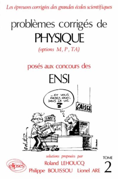 Physique ENSI 1983-1987 - Tome 2 - Image 3