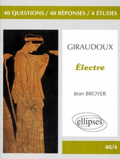 Giraudoux, Electre - Image 6
