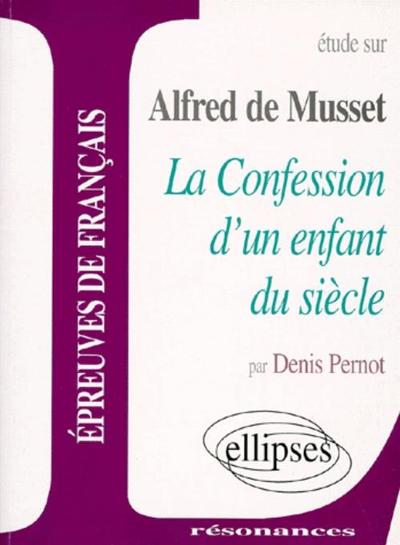 Musset, La Confession d'un enfant du siècle - Image 2