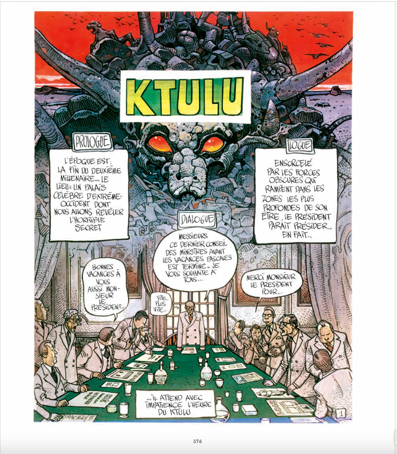 Métal Hurlant 18 bis - Image 16