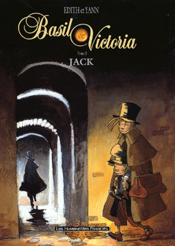 Basil et Victoria, tome 2 : Jack - Image 4