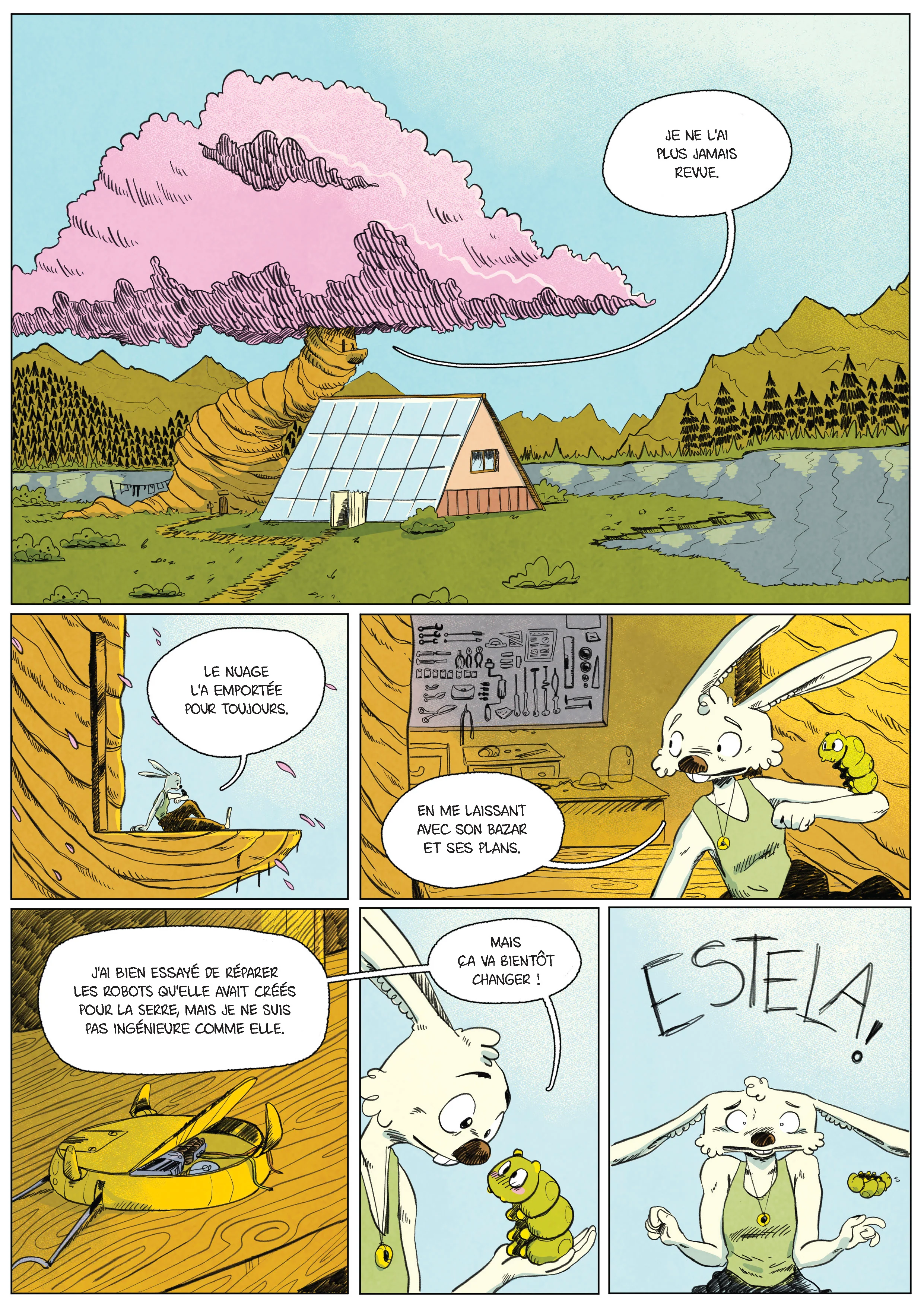 Le Nuage - Image 13