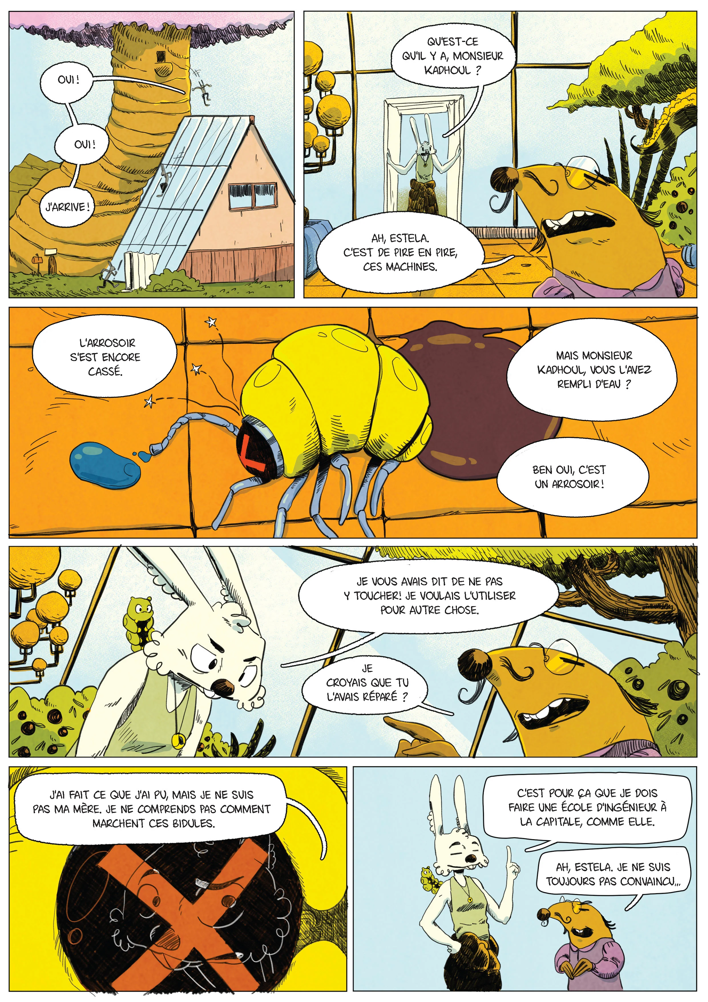 Le Nuage - Image 30