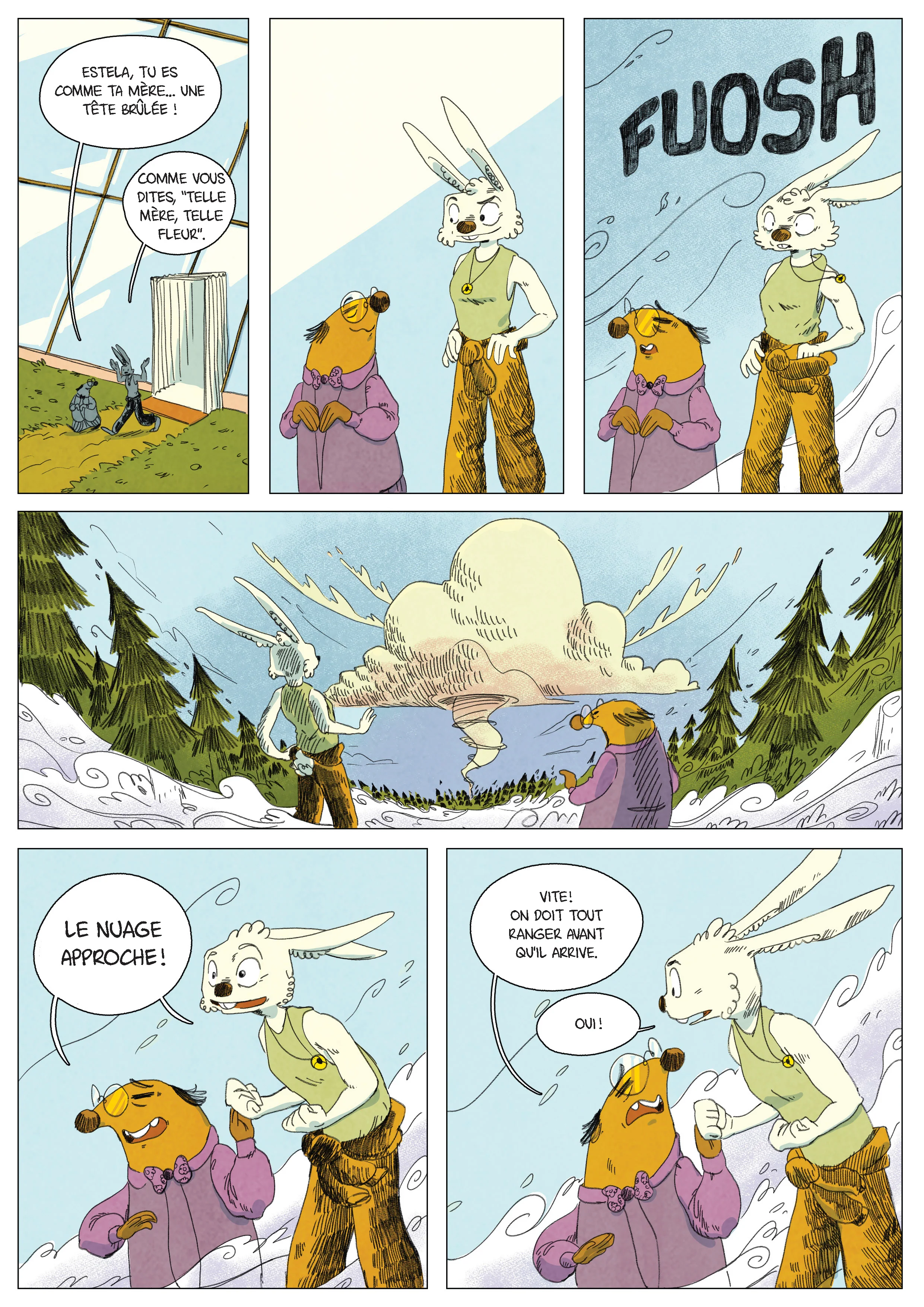 Le Nuage - Image 8
