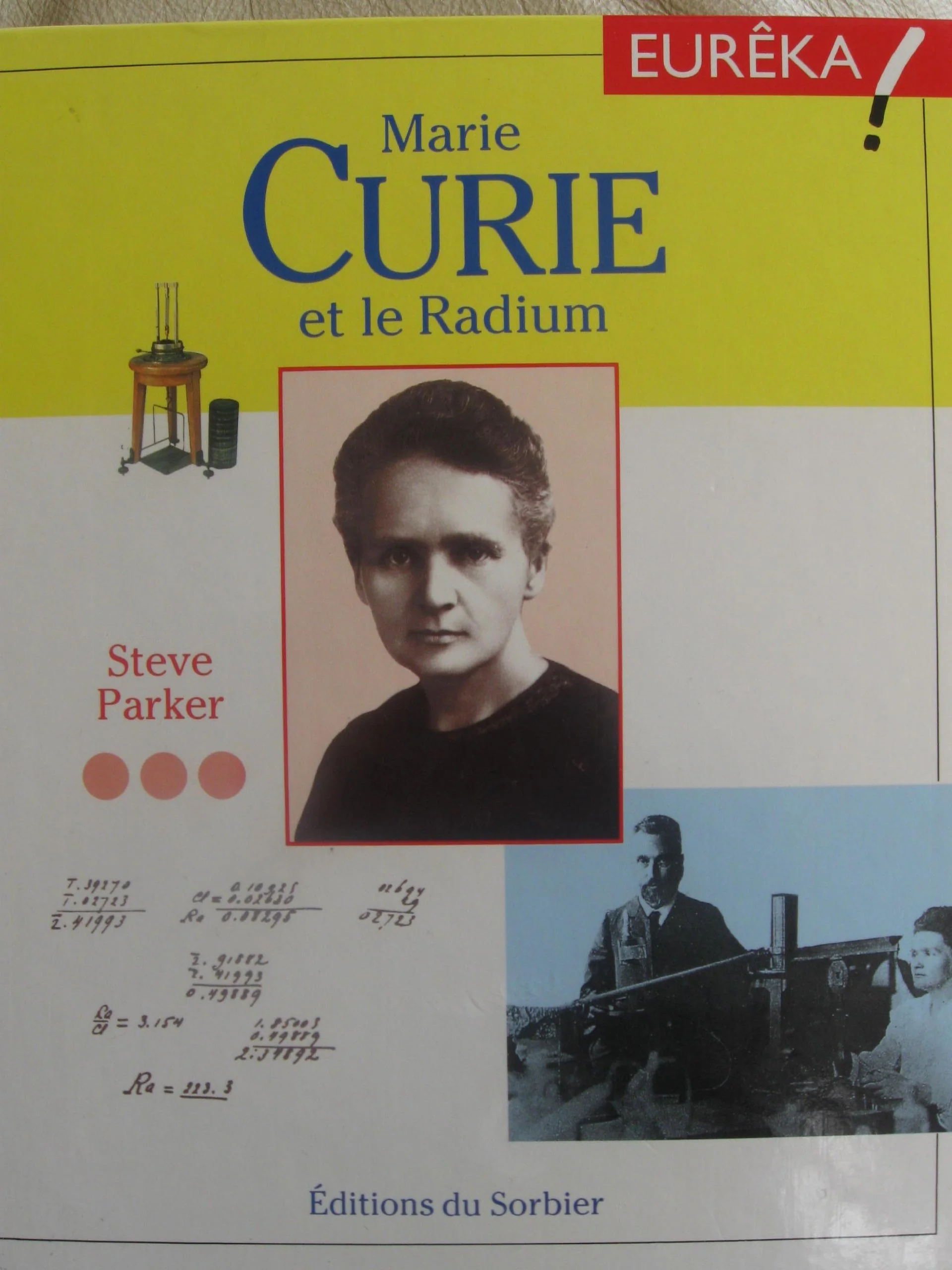 Marie Curie et le Radium - Image 2