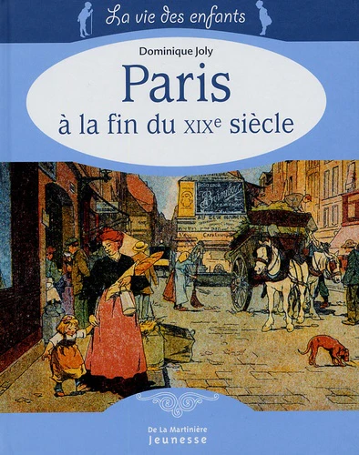 Paris à la fin du XIXe siècle - Image 3