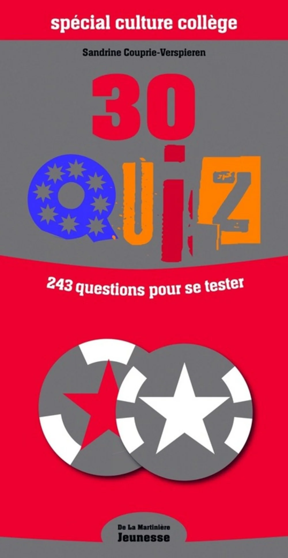 30 quiz spécial culture collège