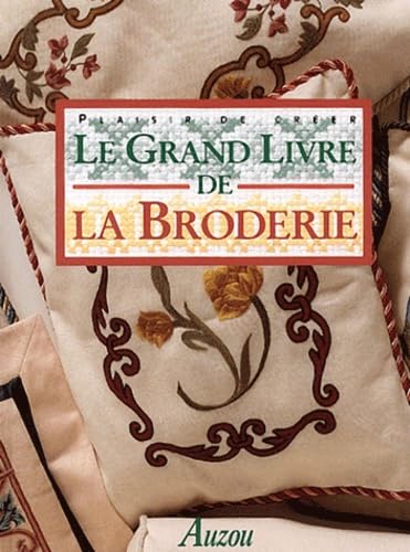 LE GRAND LIVRE DE LA BRODERIE - Image 2