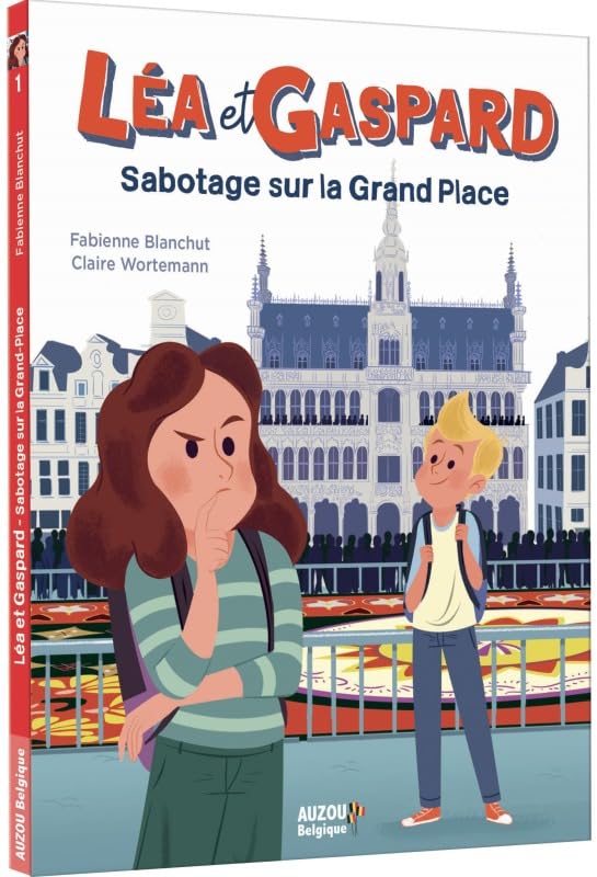 Sabotage sur la grand-place - Image 2