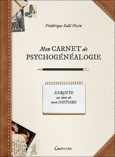 Mon carnet de psychogénéalogie - Enquête au coeur de mon histoire - Image 29