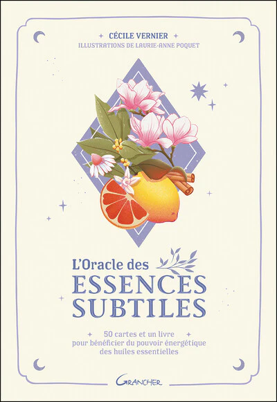 L'Oracle des essences subtiles - 50 cartes et un livre pour bénéficier du pouvoir énergétique des huiles essentielles - Coffret - Image 8