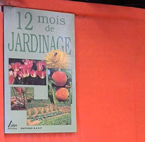 12 mois de jardinage - Image 2