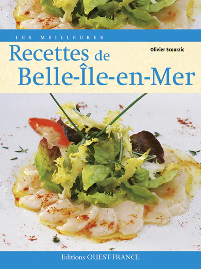 Les Meilleures Recettes de Belle-Île-en-Mer - Image 2