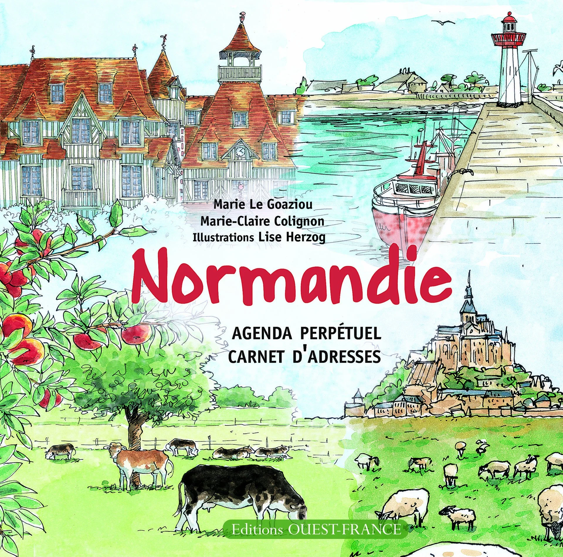 Agenda perpétuel de Normandie - Image 2