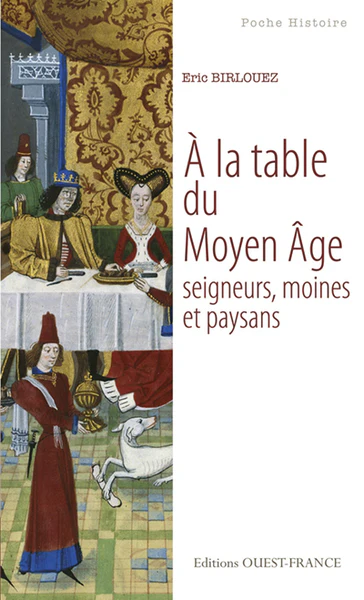 A la table du Moyen Age. Seigneurs, moines et paysans - Image 5