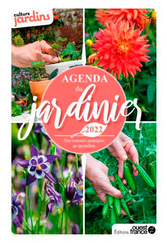Agenda du jardinier 2022 - Image 2