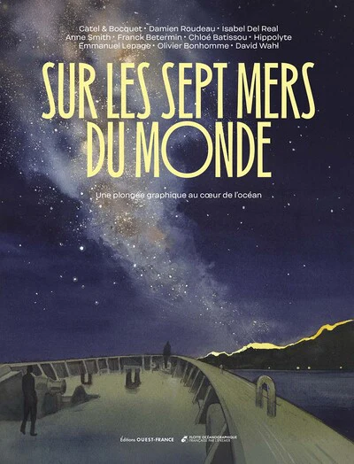 Sur les sept mers du monde - Image 3