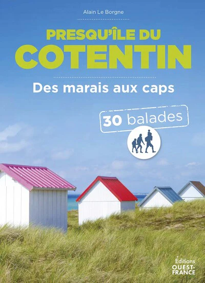 La Presqu'île du Cotentin - 30 balades - Image 2