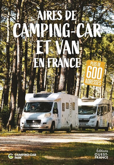 Aires de camping-car et van en France - Plus de 600 adresses - Image 4