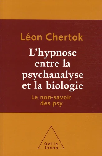 L'Hypnose entre la psychanalyse et la biologie - Image 2