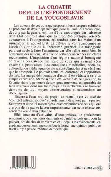 La Croatie depuis l'effrondrement de la Yougoslavie - Image 4