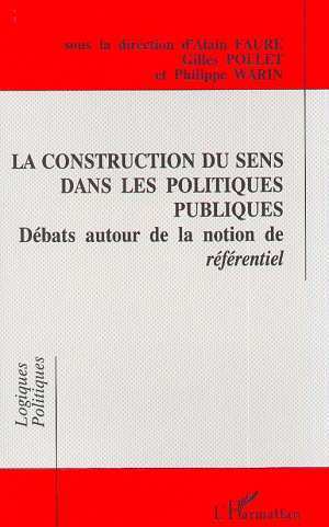 La construction du sens dans les politiques publiques - Image 5