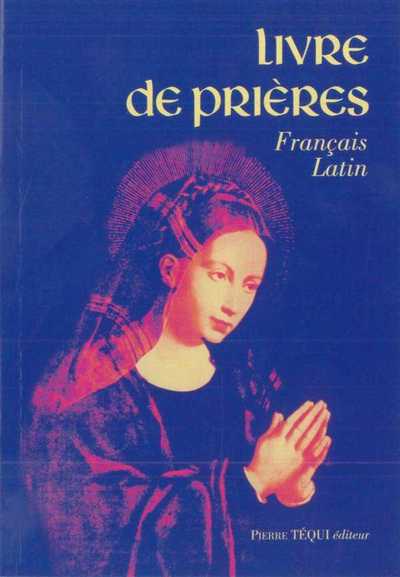Livre de prières - Français - Latin - Image 5